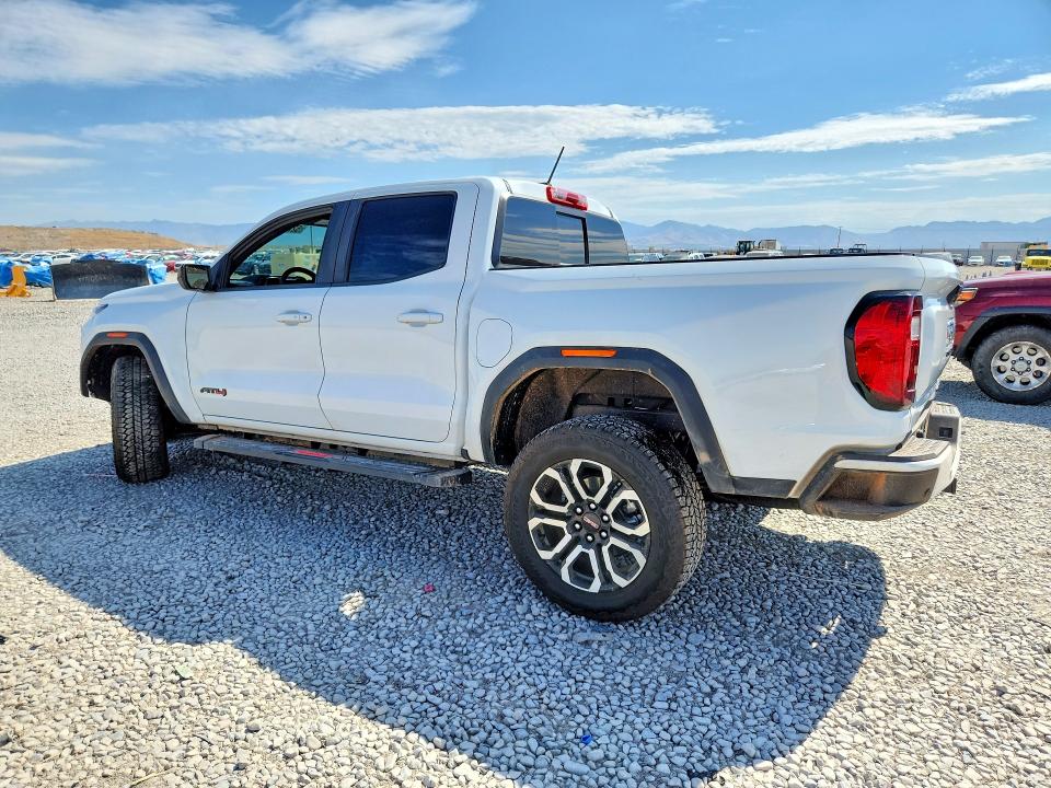 Photo 2 from auction – 2026 GMC CANYON with VIN 1GTP2DEK9T1257599
