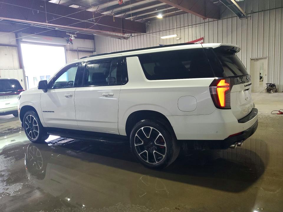 Photo 2 from auction – 2025 CHEVROLET SUBURBAN with VIN 1GNS6ERLXSR271347