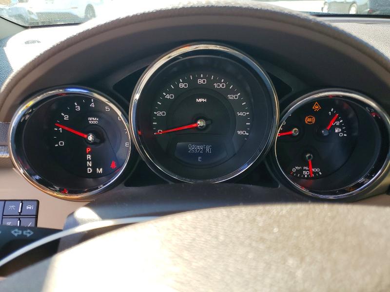 Photo 9 from auction – 2011 CADILLAC CTS with VIN 1G6DL5ED1B0143305