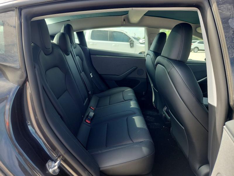 Photo 10 from auction – 2026 TESLA MODEL 3 with VIN 5YJ3E1EA7TF135570