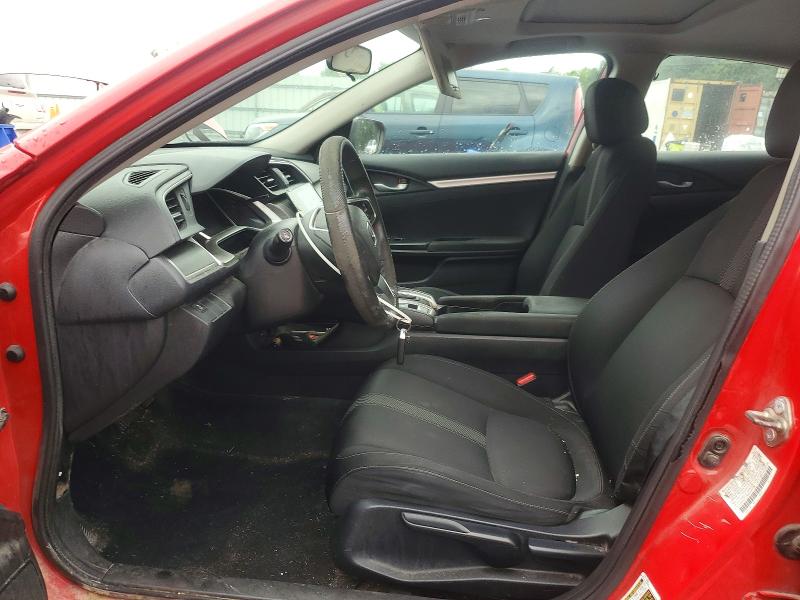 Photo 7 from auction – 2016 HONDA CIVIC with VIN 2HGFC2F7XGH556678
