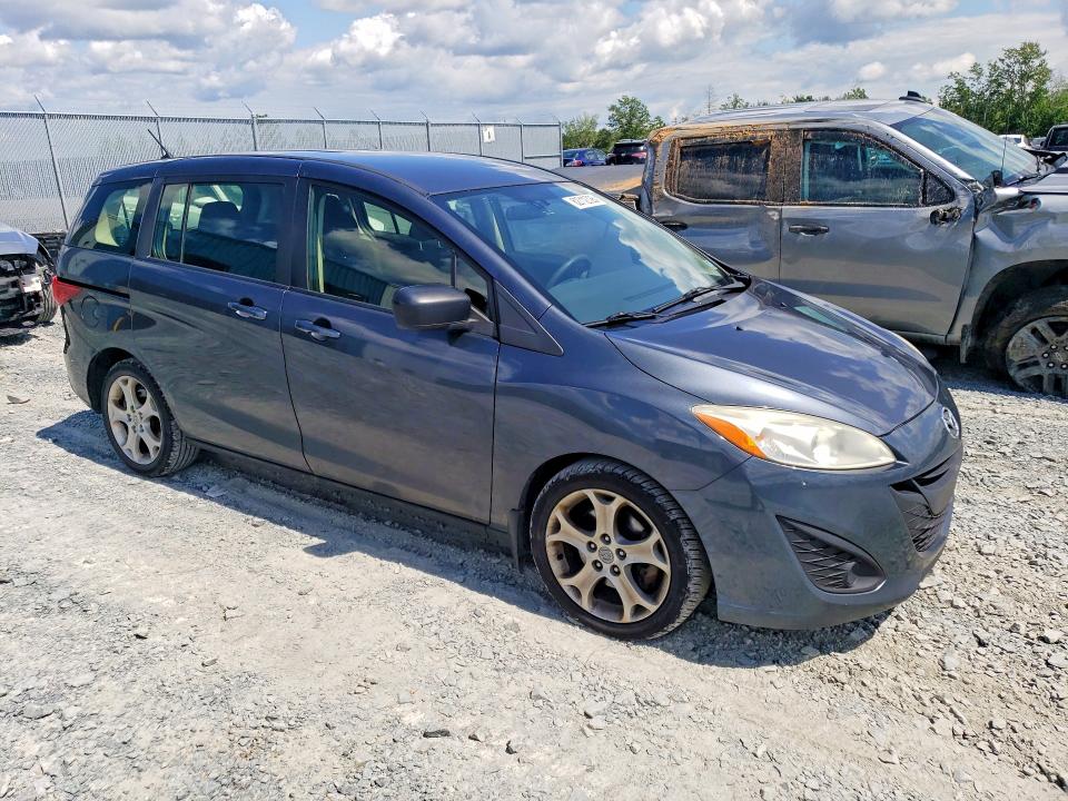صورة رقم 4 من المزاد - 2012 MAZDA 5 مع VIN JM1CW2CL3C0134826