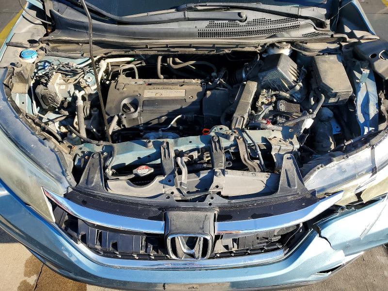 Photo 12 from auction – 2015 HONDA CR-V with VIN 2HKRM3H32FH543972