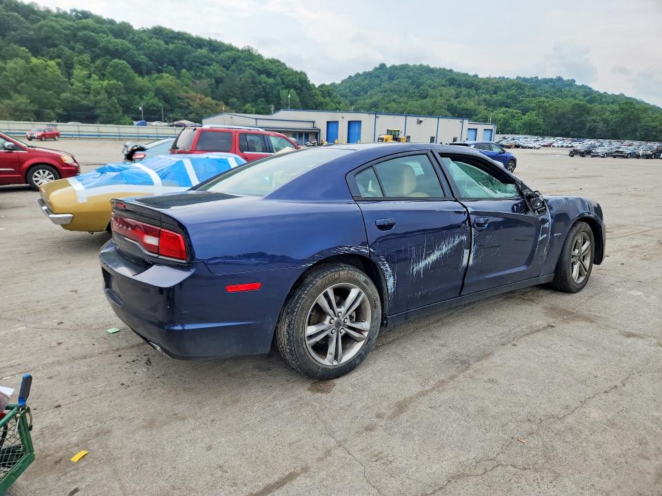 Photo 3 from auction – 2014 DODGE CHARGER with VIN 2C3CDXDT8EH184240