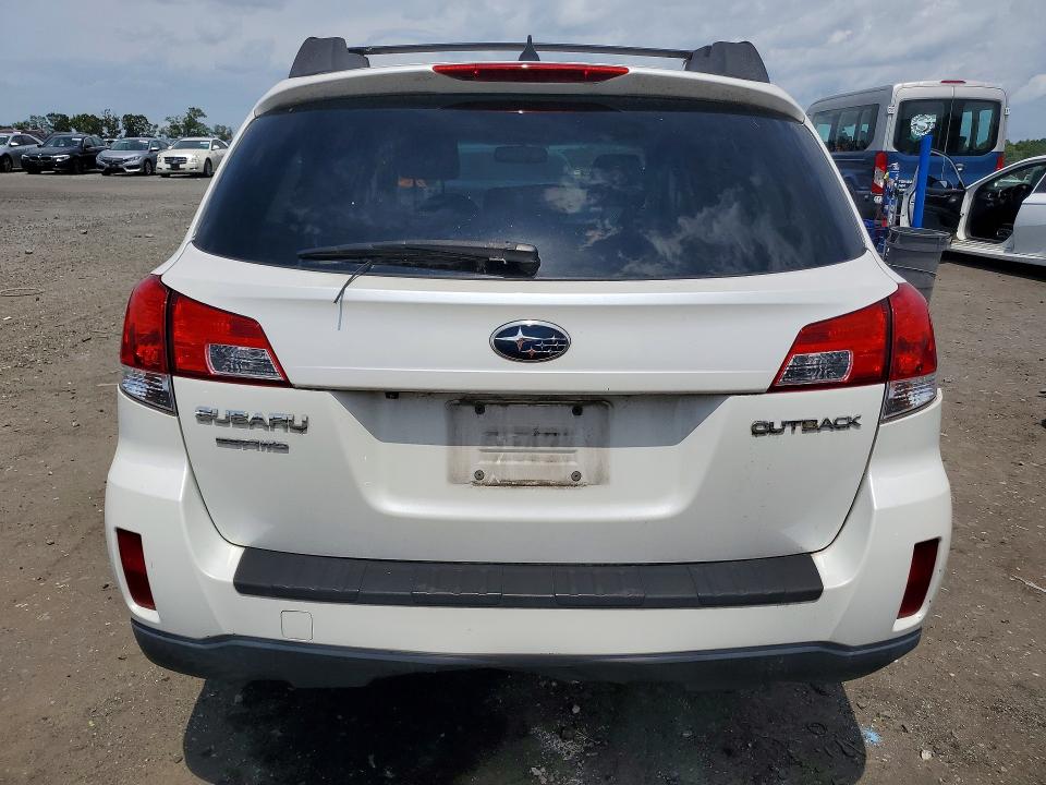 Photo 6 from auction – 2014 SUBARU OUTBACK with VIN 4S4BRCMC1E3326010