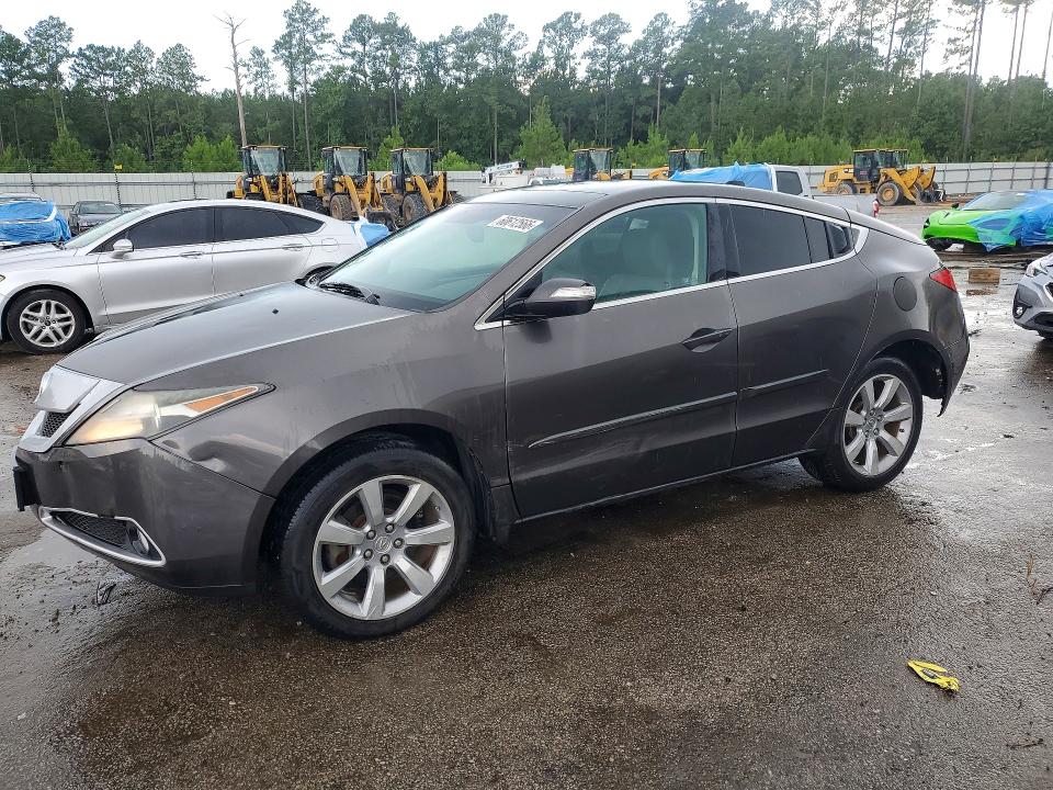 2011 ACURA ZDX