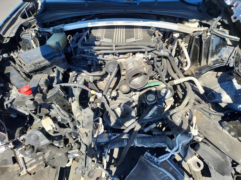 Photo 11 from auction – 2016 CADILLAC CTS-V with VIN 1G6A15S67G0151124
