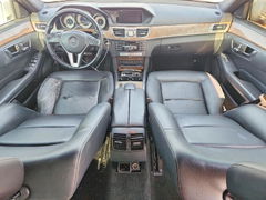 Photo 8 from auction – 2014 MERCEDES-BENZ E with VIN WDDHF5KB9EA845935