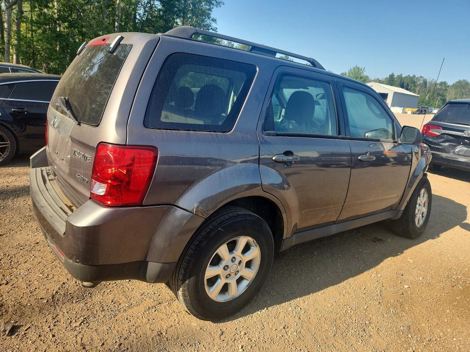 Photo 3 from auction – 2011 MAZDA TRIBUTE with VIN 4F2CY9C77BKM02995