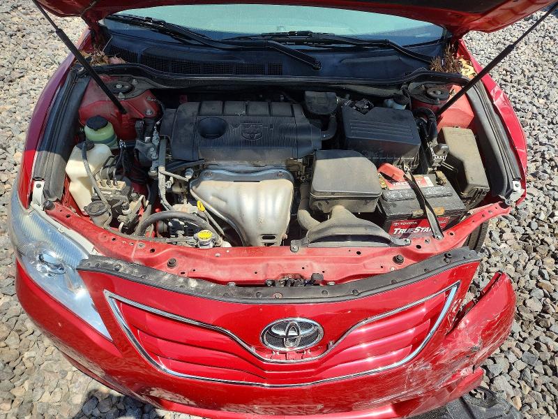 Photo 11 from auction – 2011 TOYOTA CAMRY with VIN 4T4BF3EK3BR103395