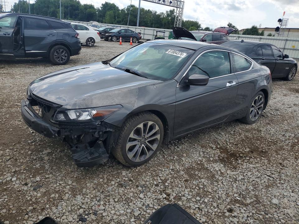 HONDA ACCORD 2010 with VIN 1HGCS2B8XAA000283 - Photo from auction
