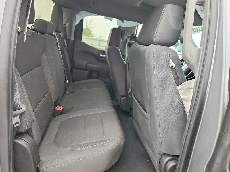 Photo 10 from auction – 2021 CHEVROLET SILVERADO with VIN 1GCRYDED2MZ298085
