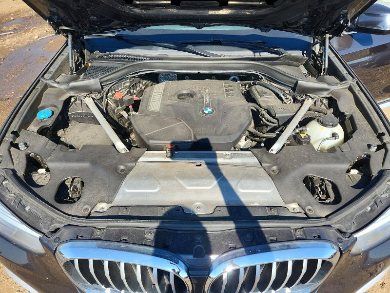 Photo 7 from auction – 2018 BMW X3 with VIN 5UXTR9C54JLC72891