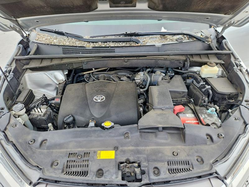 Photo 12 from auction – 2017 TOYOTA HIGHLANDER with VIN 5TDDZRFH7HS405855