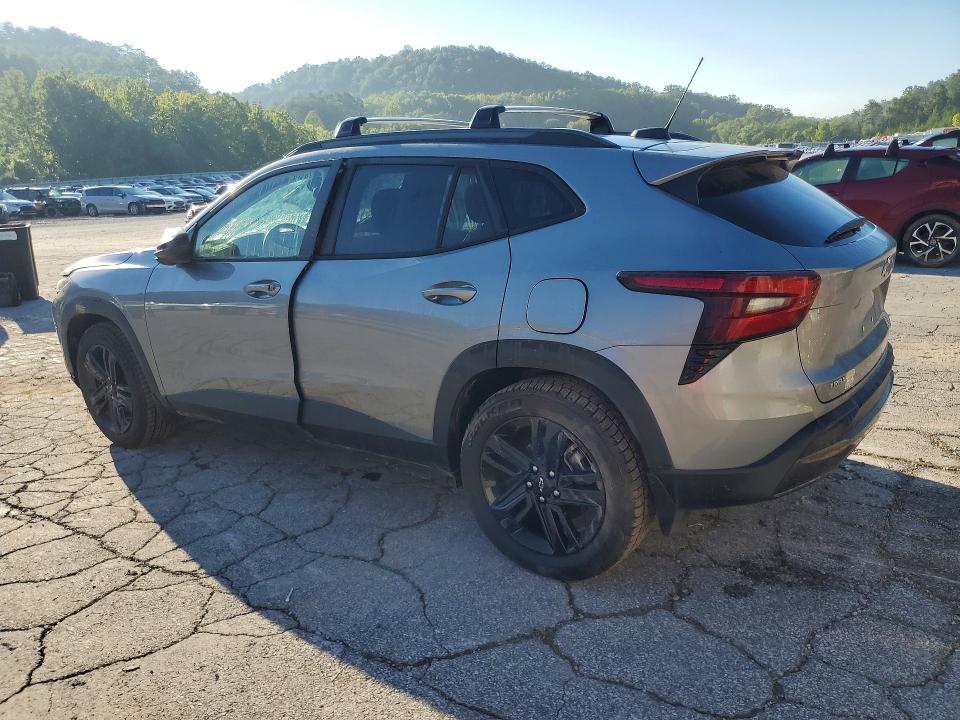 Photo 2 from auction – 2024 CHEVROLET TRAX with VIN KL77LKE24RC176179