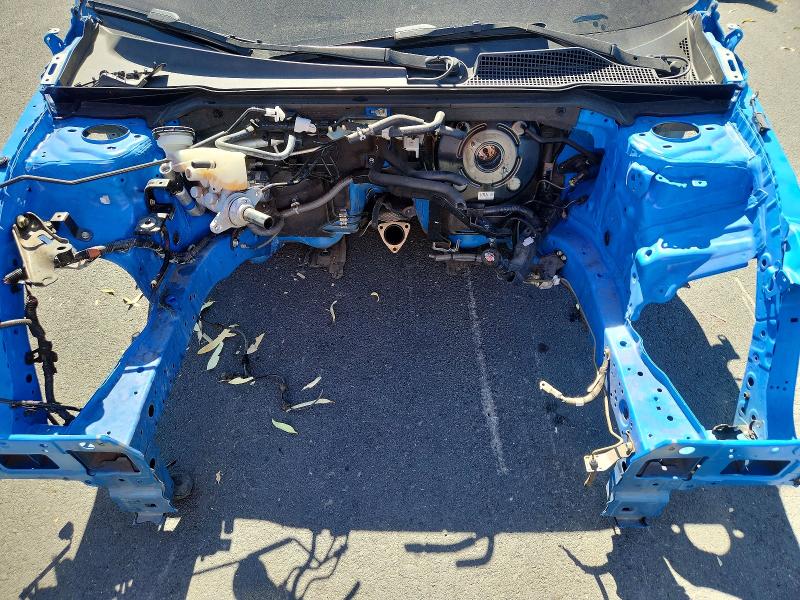 Photo 11 from auction – 2023 HONDA CIVIC with VIN JHMFL5G41PX003934