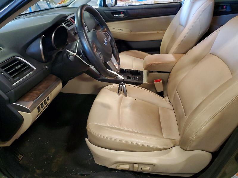 Photo 7 from auction – 2015 SUBARU OUTBACK with VIN 4S4BSBNC8F3335706