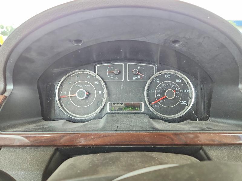Photo 9 from auction – 2008 FORD TAURUS with VIN 1FAHP24W28G139404