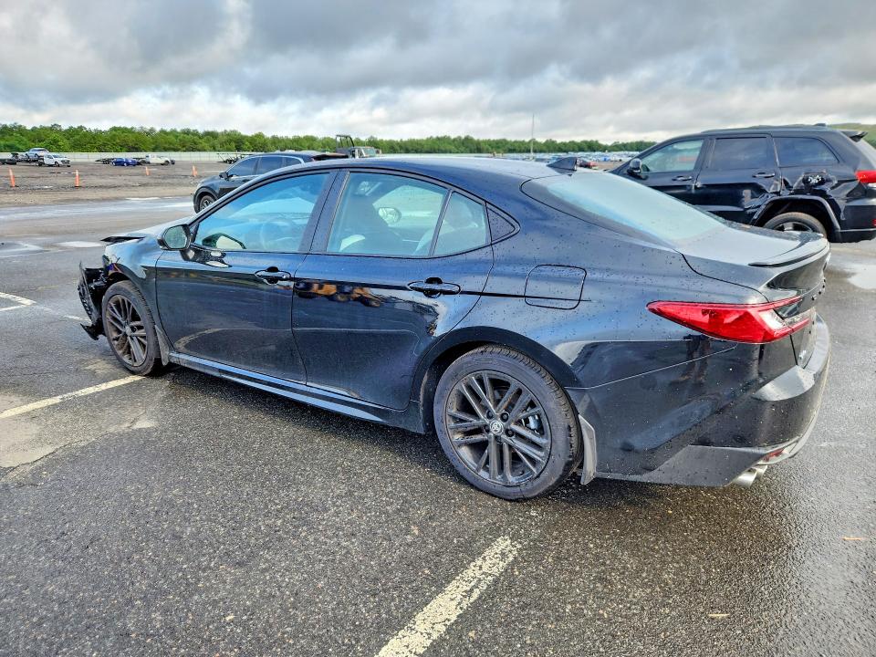 Photo 2 from auction – 2026 TOYOTA CAMRY with VIN 4T1DAACK7TU727470