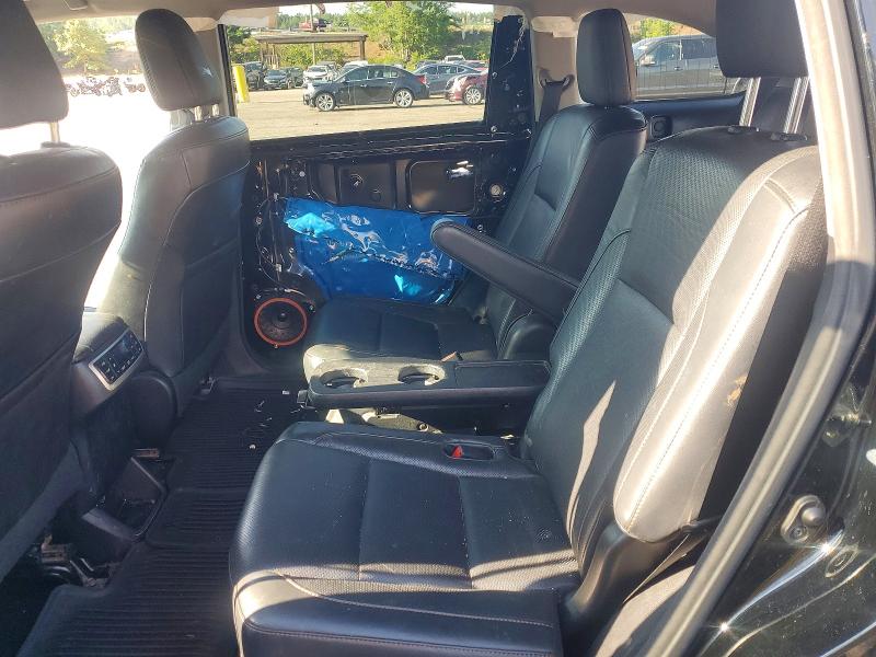 Photo 10 from auction – 2015 TOYOTA HIGHLANDER with VIN 5TDDKRFH1FS209203