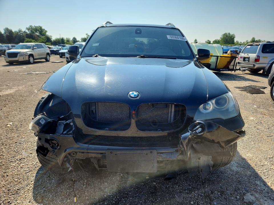 Photo 5 from auction – 2011 BMW X5 with VIN 5UXZV4C5XBL742123