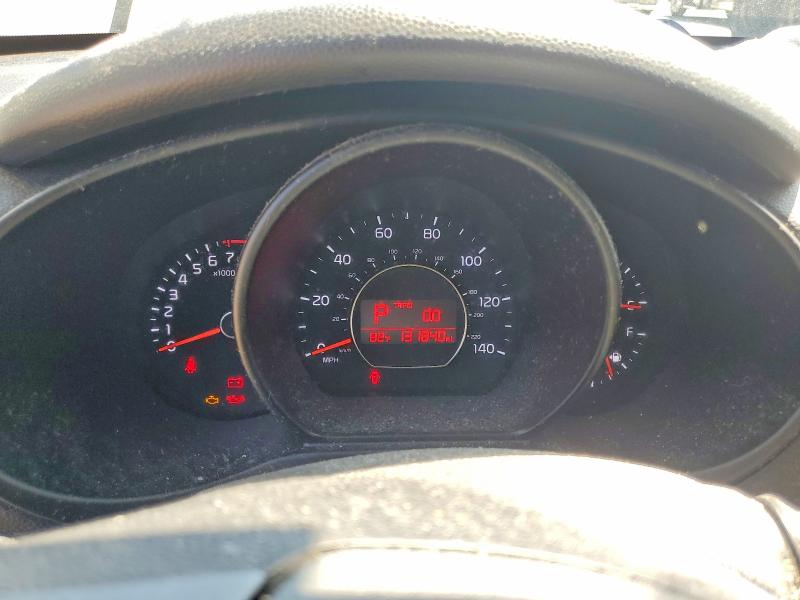 Photo 9 from auction – 2019 KIA SOUL with VIN KNDJN2A28K7663098