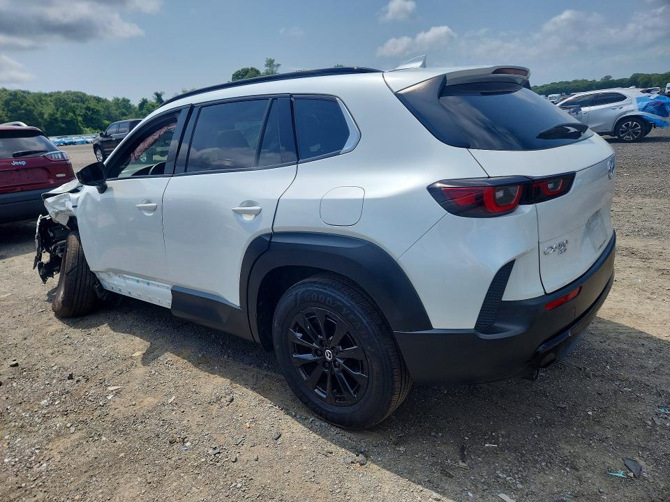 Photo 2 from auction – 2025 MAZDA CX-50 with VIN 7MMVAADW1SN142242