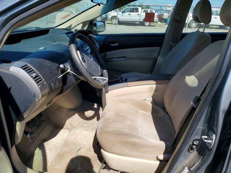 Photo 7 from auction – 2005 TOYOTA PRIUS with VIN JTDKB20U553086283
