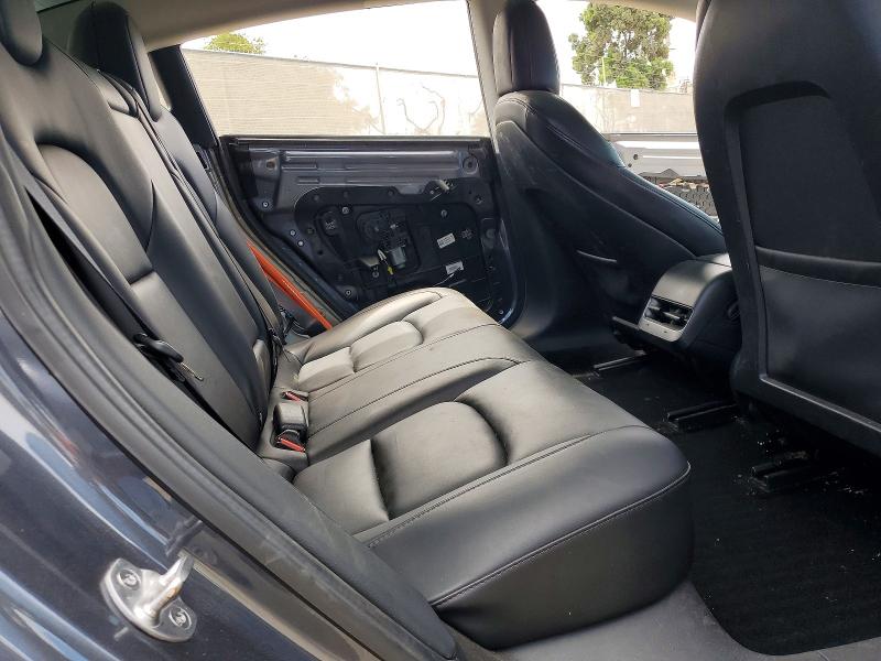 Photo 10 from auction – 2022 TESLA MODEL 3 with VIN 5YJ3E1EA7NF195173