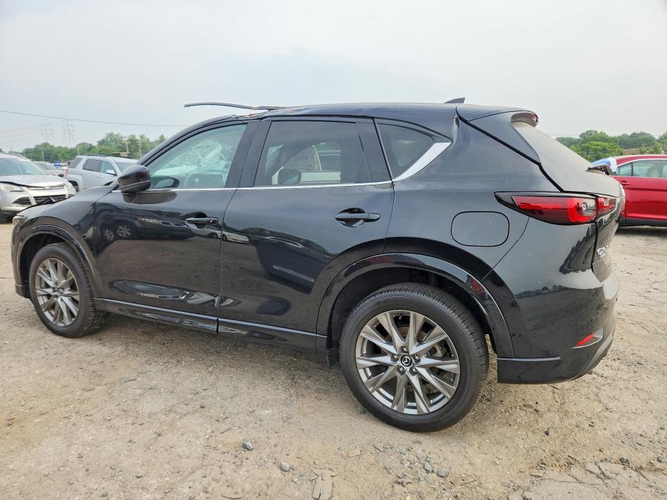 Photo 2 from auction – 2025 MAZDA CX-5 with VIN JM3KFBEM4S0707322