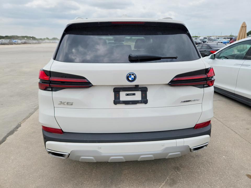 Photo 6 from auction – 2025 BMW X5 with VIN 5UX43EU06S9X96024