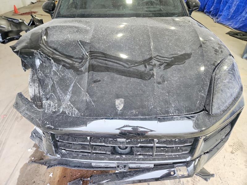 Photo 12 from auction – 2026 PORSCHE CAYENNE with VIN WP1AM2AY5TDA30082