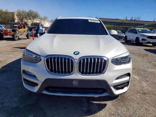 Photo 5 from auction – 2019 BMW X3 with VIN 5UXTR7C51KLF32489