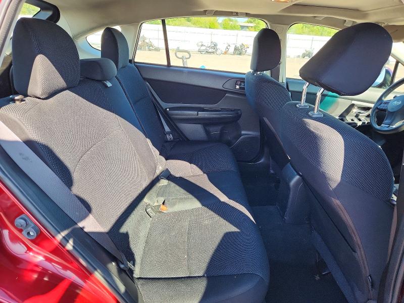 Photo 10 from auction – 2012 SUBARU IMPREZA with VIN JF1GPAD69CH222692