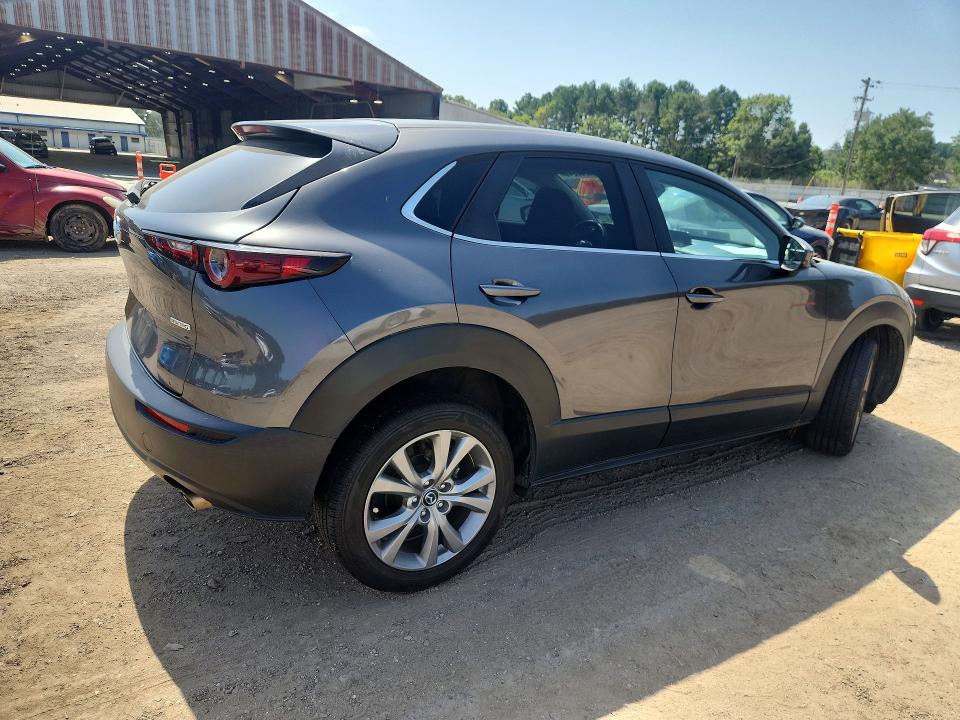 Photo 3 from auction – 2021 MAZDA CX-30 with VIN 3MVDMABL9MM269747