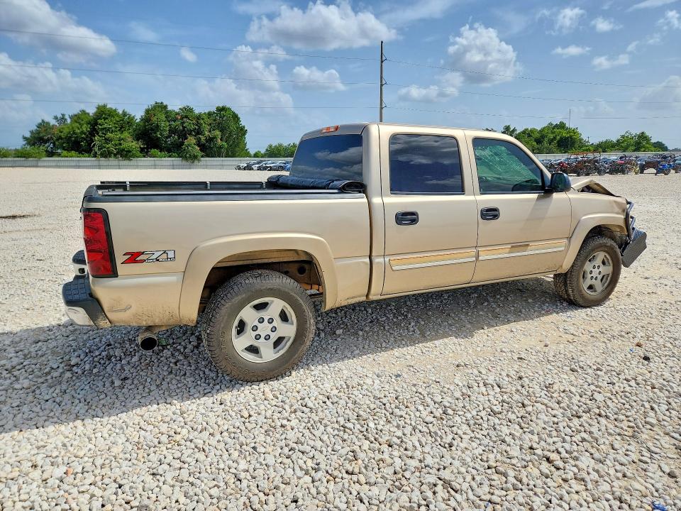 Photo 3 from auction – 2004 CHEVROLET SILVERADO with VIN 2GCEK13T541420696
