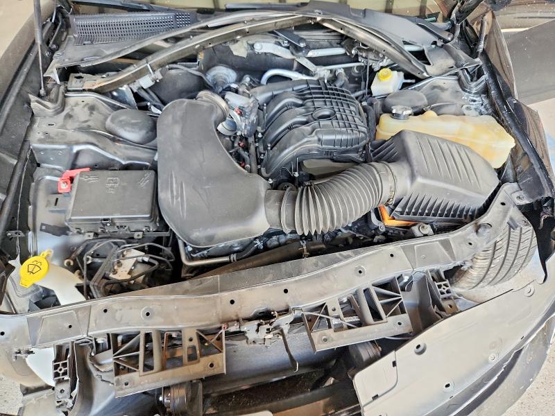 Photo 11 from auction – 2022 DODGE CHARGER with VIN 2C3CDXBG2NH202849