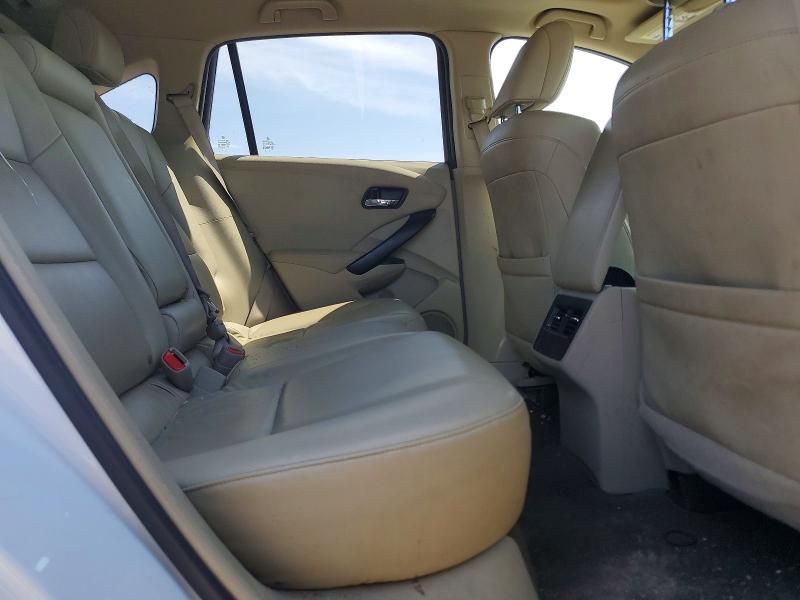 Photo 11 from auction – 2016 ACURA RDX with VIN 5J8TB4H32GL002789