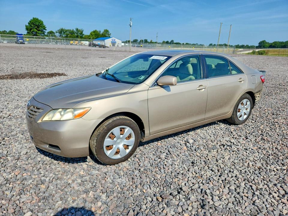 2007 TOYOTA CAMRY - Търг №61133326