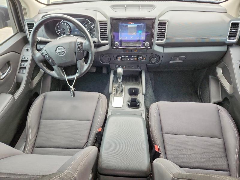 Photo 8 from auction – 2022 NISSAN FRONTIER with VIN 1N6ED1EJ2NN676829