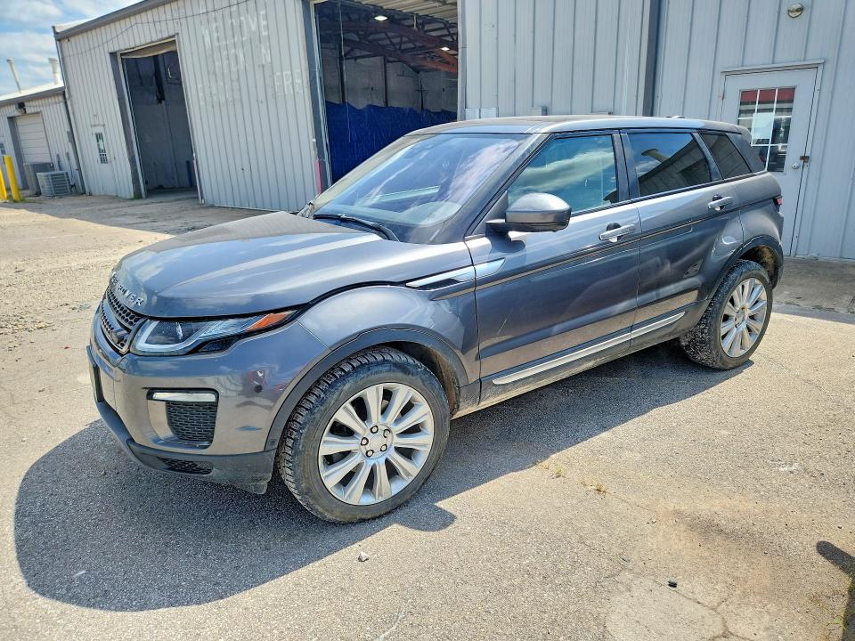 LAND ROVER RANGE ROVER EVOQUE 2017 with VIN SALVR2BG8HH205587 - Photo from auction