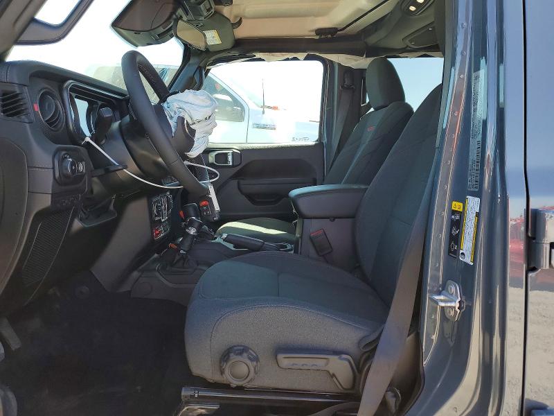 Photo 7 from auction – 2026 JEEP WRANGLER with VIN 1C4PJXFG2TW265237