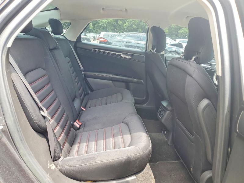 Снимка 10 от търг – 2015 FORD FUSION с VIN 3FA6P0H75FR141815