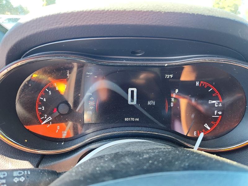 Photo 9 from auction – 2020 DODGE DURANGO with VIN 1C4RDHDG8LC351971