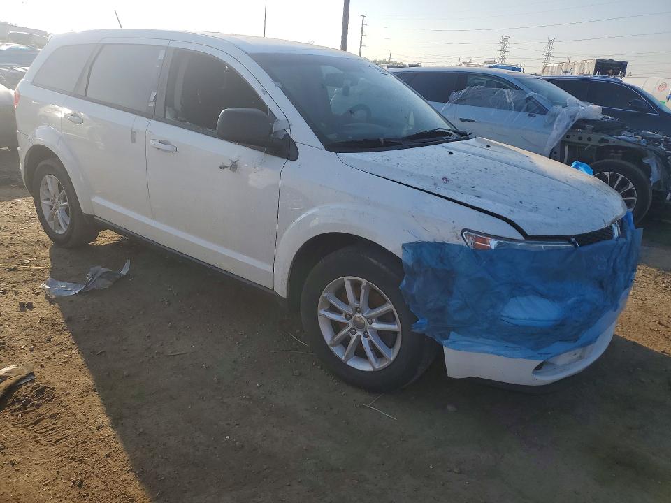 Photo 4 from auction – 2015 DODGE JOURNEY with VIN 3C4PDCAB9FT712538