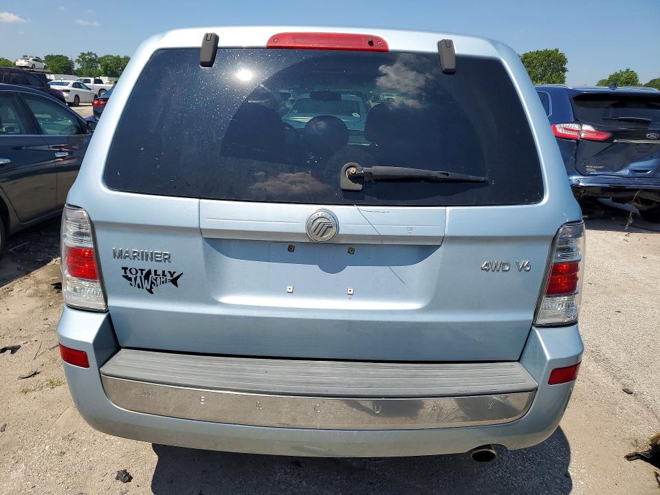 Photo 6 from auction – 2008 MERCURY MARINER with VIN 4M2CU91158KJ49155