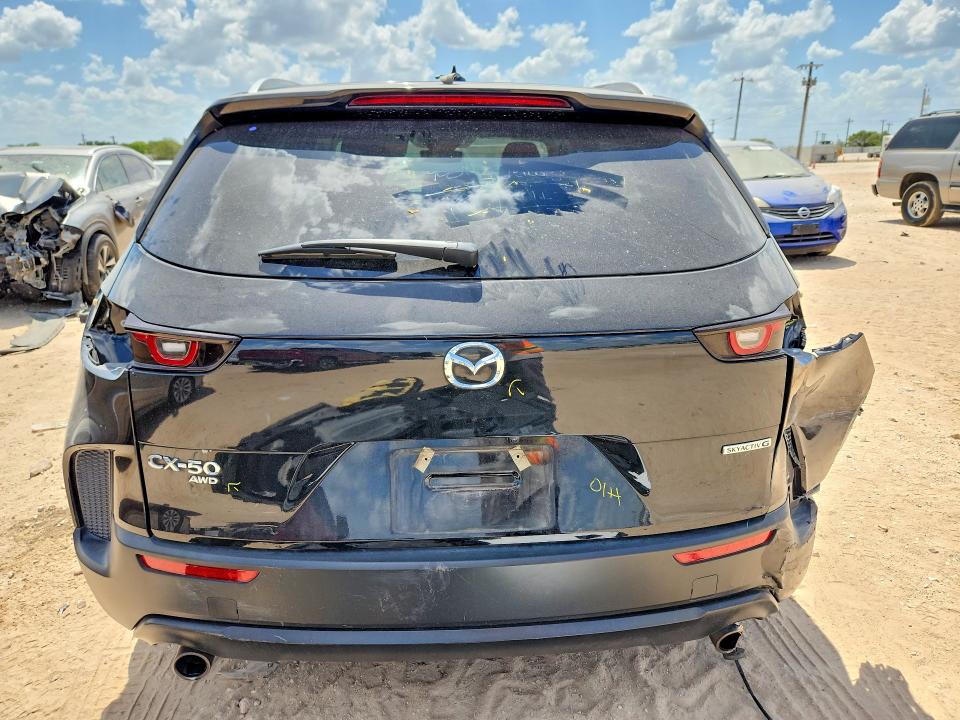 Снимка 6 от търг – 2024 MAZDA CX-50 с VIN 7MMVABDM2RN159890