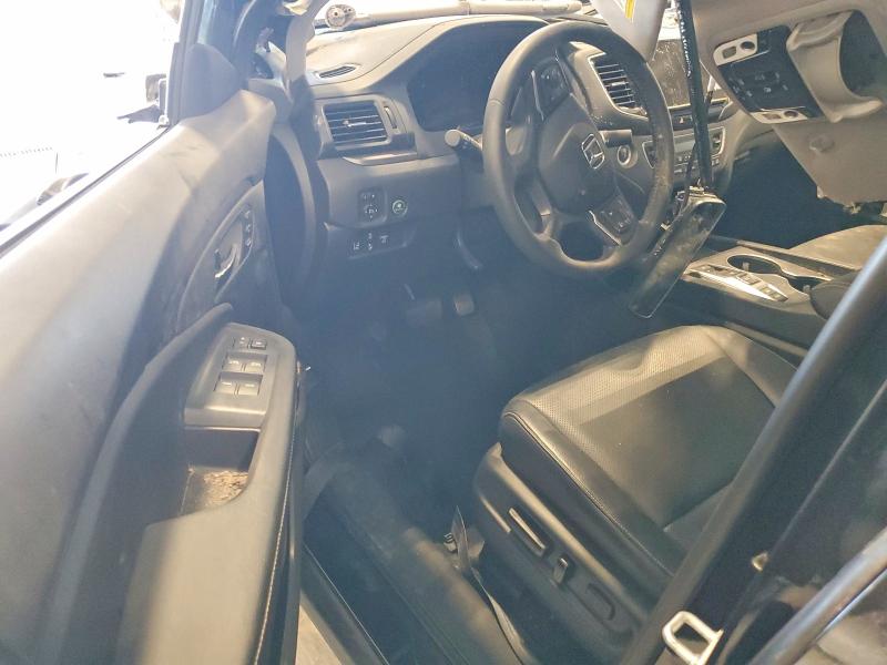 Photo 8 from auction – 2024 HONDA RIDGELINE with VIN 5FPYK3F52RB030852