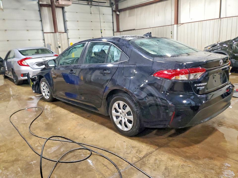 Photo 2 from auction – 2024 TOYOTA COROLLA with VIN 5YFB4MDE5RP162543