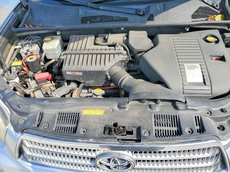 Photo 12 from auction – 2009 TOYOTA HIGHLANDER with VIN JTEEW44A292033934